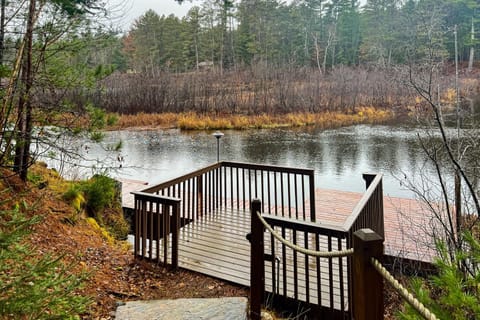 Seasons Pass House in Eagle River
