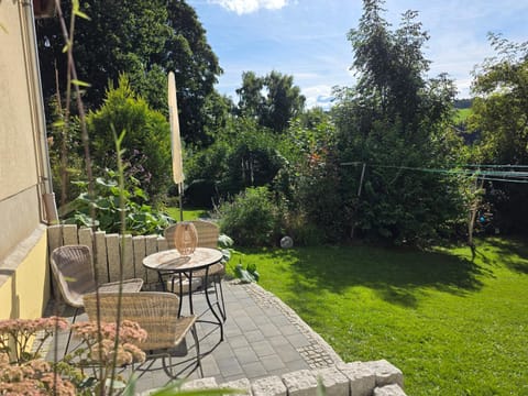 Natural landscape, Garden view