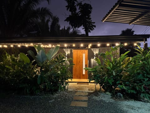 Property building, Night