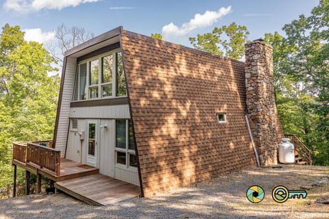 The Country Squire Chalet in Basye