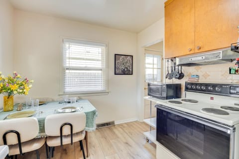 Walk to Old Colorado City Home with Fenced Yard House in Old Colorado City