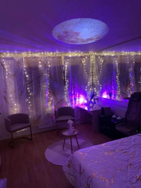 Nid Dor avec Parking Apartment in Carquefou