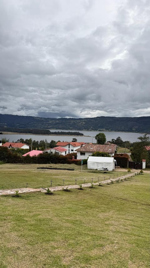 Lake view