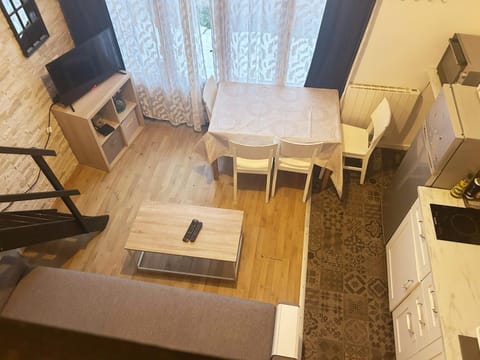 Appartement Cosy 4 personnes Apartment in Île-de-France