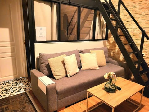 Appartement Cosy 4 personnes Apartment in Île-de-France