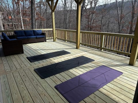 Huckleberry Ridge at Massanutten House in Massanutten