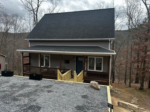 Huckleberry Ridge at Massanutten House in Massanutten