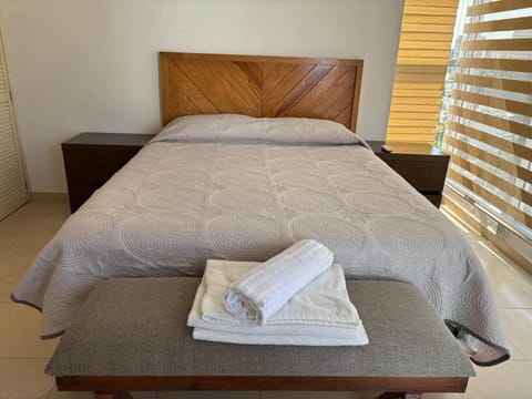 Departamento con vista a la bahia Apartment in Acapulco