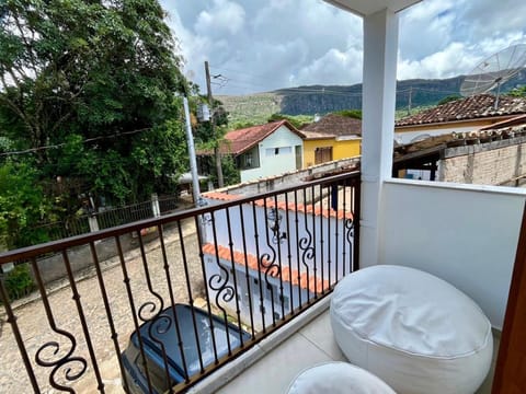 Casa Serra Vale - 2 suítes - Centro Histórico Apartment in Tiradentes