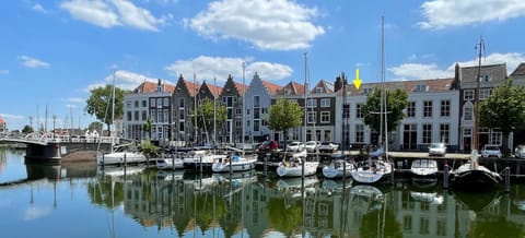 Property building, Landmark view, River view, Location