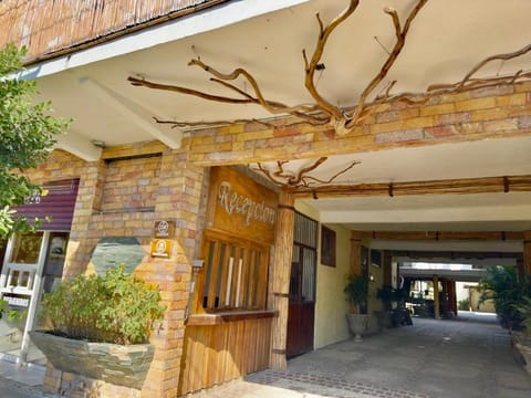 Facade/entrance, Lobby or reception