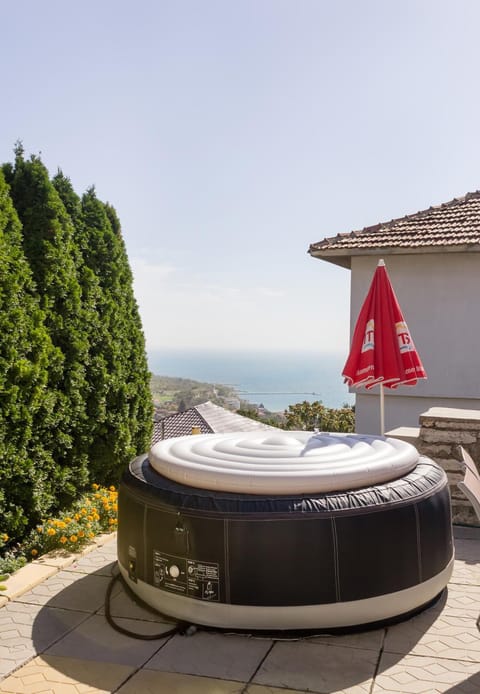 Day, Sea view