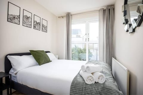 Chic 2BR in Temple Bar-5 min walk to Dublin Castle Apartment in Dublin