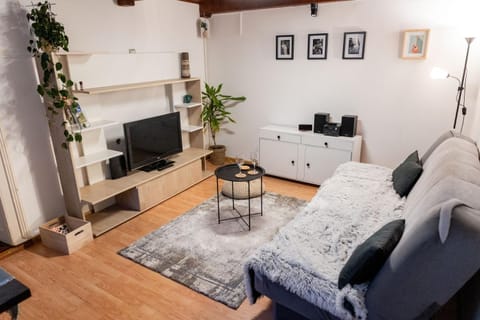 Communal lounge/ TV room, TV and multimedia, Living room