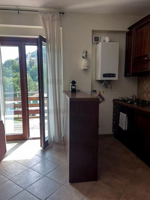 Binario 11 Apartment in Roccaraso