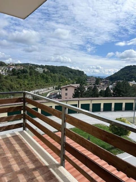 Binario 11 Apartment in Roccaraso