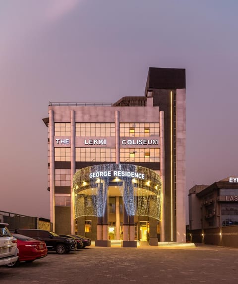 Property building, Location, Parking