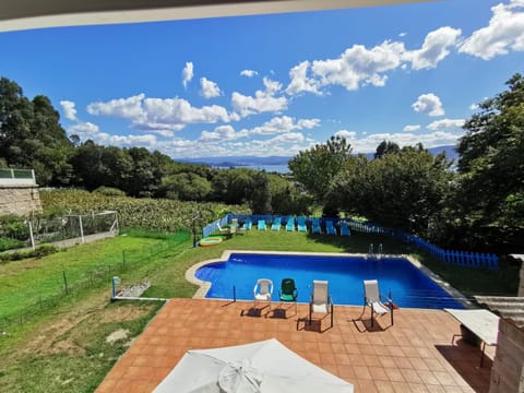 Garden, Swimming pool