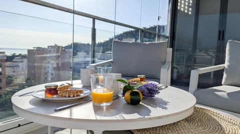 Balcony/Terrace, Dining area