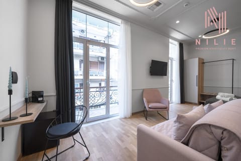 TV and multimedia, View (from property/room), Balcony/Terrace