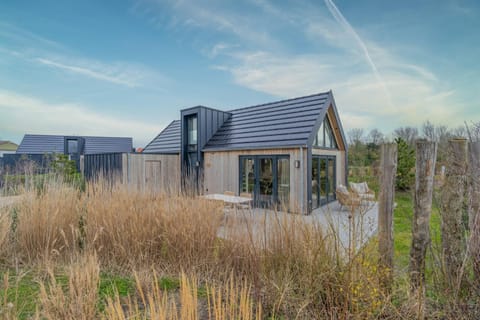 Kustpark Muralt Chalet in Scharendijke