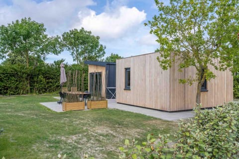 Kustpark Muralt Chalet in Scharendijke