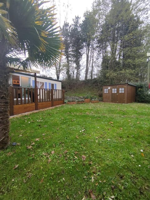 Natural landscape, Garden