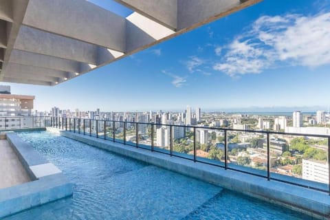 City view, Pool view, Swimming pool
