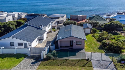 Property building, Bird's eye view, Sea view