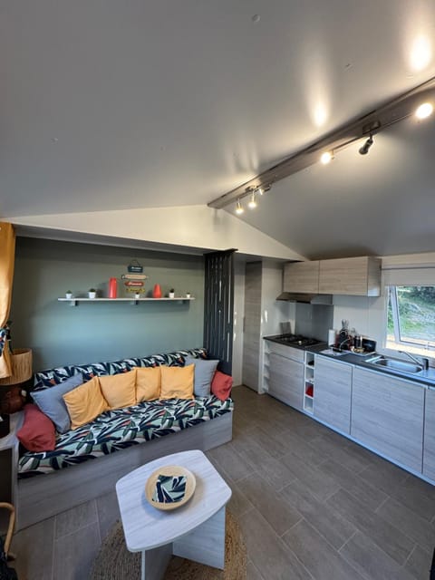 Notre paradis Campground/ 
RV Resort in Lumio