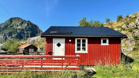Property building, Mountain view