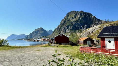 Property building, Mountain view, Sea view