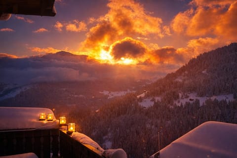 Casa Ladina 4 Apartment in Canton of Grisons