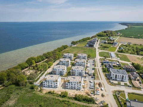 Natural landscape, Bird's eye view, Sea view