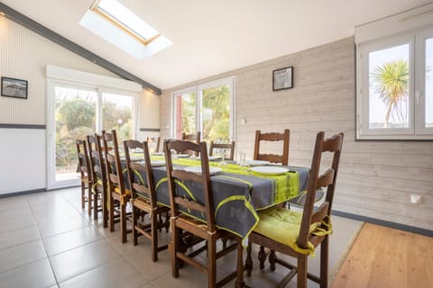 Grande maison à 5min des plages House in Finistere