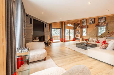 Chalet familiale Jade Chalet in Saint-Bon-Tarentaise