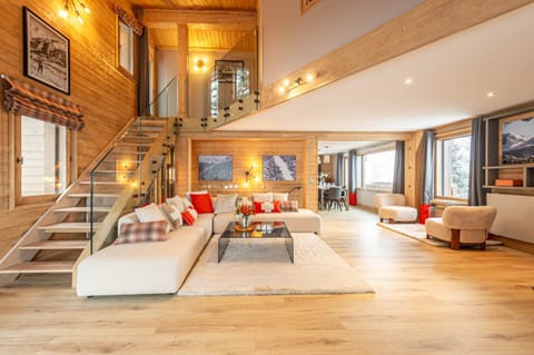 Chalet familiale Jade Chalet in Saint-Bon-Tarentaise