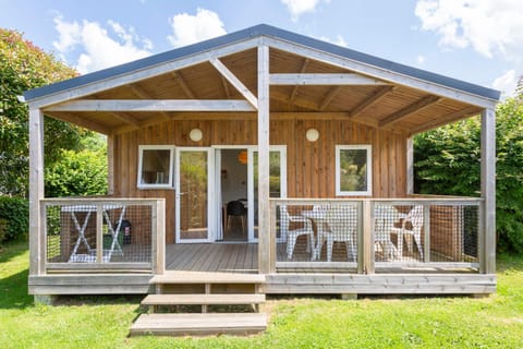 Chalet Sésame à 5min des plages Chalet in Finistere