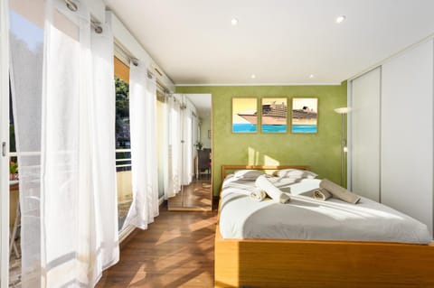 Monte carlo riviera Apartment in Monaco