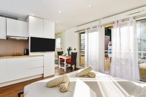 Monte carlo riviera Apartment in Monaco