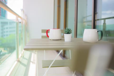 Balcony/Terrace, Seating area
