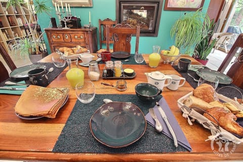 Ti an dour Bed and Breakfast in Finistere