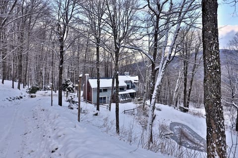 Mountainview Escape home House in Killington