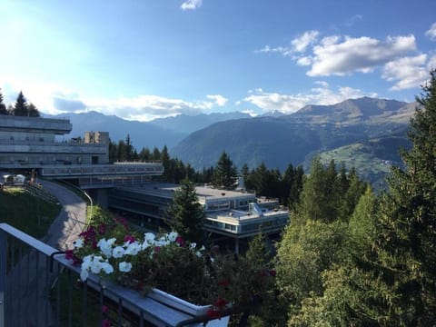 Property building, Mountain view