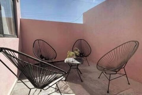 Casa de los Angeles Encanto en Tequisquiapan 6p House in Tequisquiapan