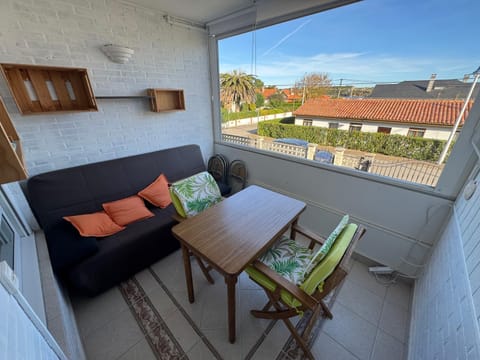 Property building, Balcony/Terrace
