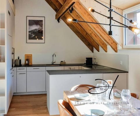 Hidden Retreats The Blausee Apartment in Canton of Valais