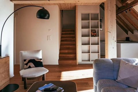 Hidden Retreats The Blausee Apartment in Canton of Valais