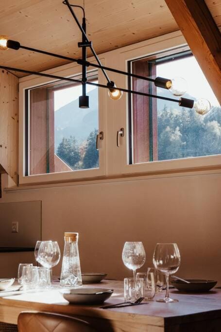 Hidden Retreats The Blausee Apartment in Canton of Valais