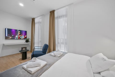 TV and multimedia, Bedroom